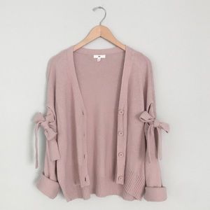 bp mauve sweater